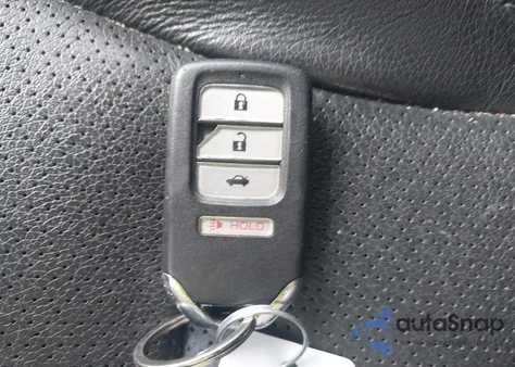 2013 Honda Accord Ex-L V-6 from USA, damaged, VIN 1HGCT2B87DA006494